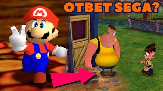 SEGA готовила конкурента Марио, но случилось ЭТО...😲