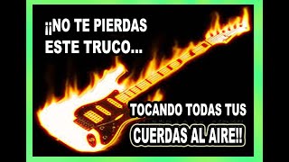 Download Lagu POR QUÉ TOCARÁS SOLOS INCREIBLES SI SABES ESTE SECRETO EN LAS CUERDAS AL AIRE DE LA GUITARRA MP3