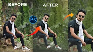 Photoshop cc tutorial: "Soft" style Boys Portrait Photo Edit in Photoshop l Papai Gallary screenshot 5