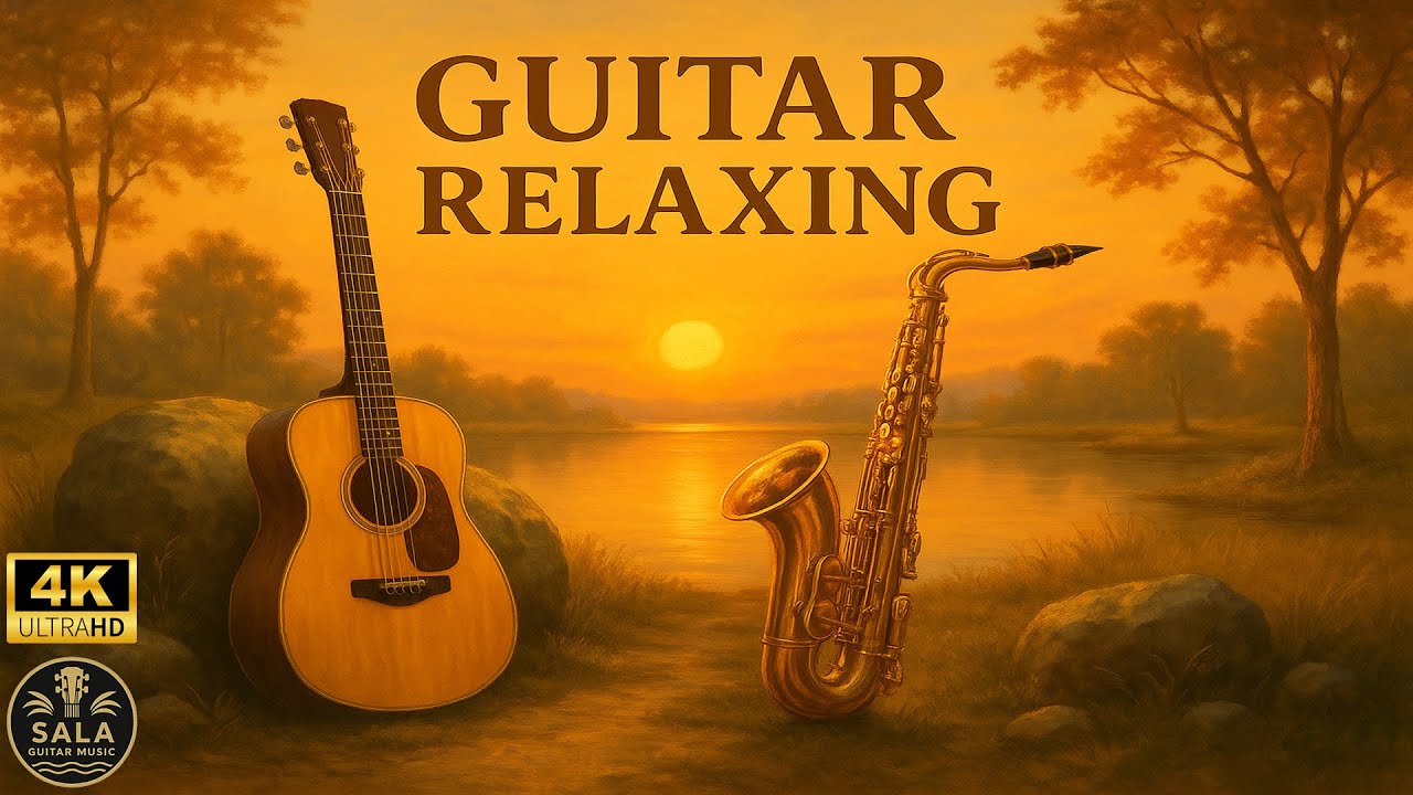 Best 70 80 90s Love Instrumental Music Of All Time - Best Relaxing Classical Guitar Music 70 80 90s