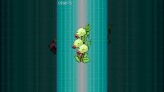 CROSSOVER POKÉMON FUSIONS | OFishPS #pokemon #pokemonfusion