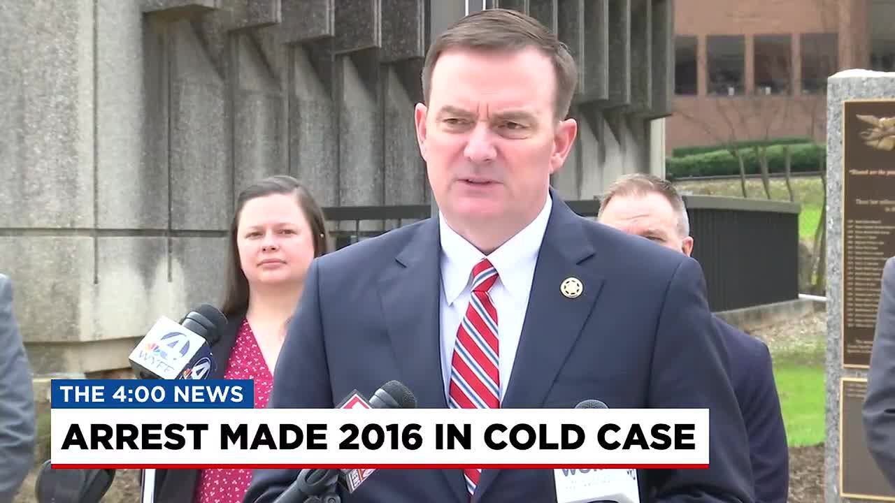 Arrests made in separate cold cases in Greenville County - YouTube