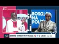 BOSOLO NA POLITIK | QUEL EST L'APPORT DE LA MUSIQUE DANS LE DÉVELOPPEMENT DE LA RDC ??