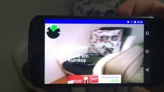 City Guide AR App Android Demo screenshot 2