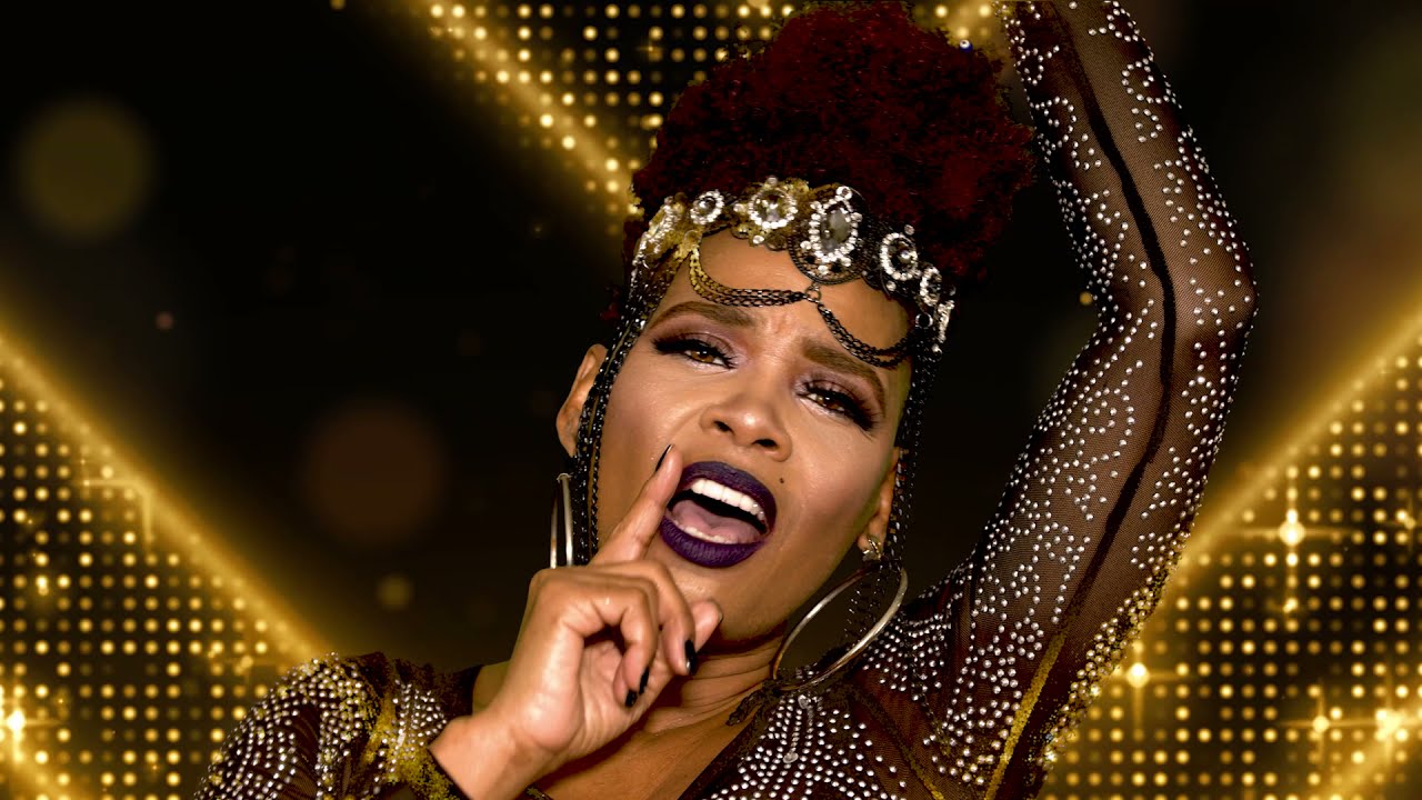 MIYAN I AM ENERGY OFFICIAL MUSIC VIDEO