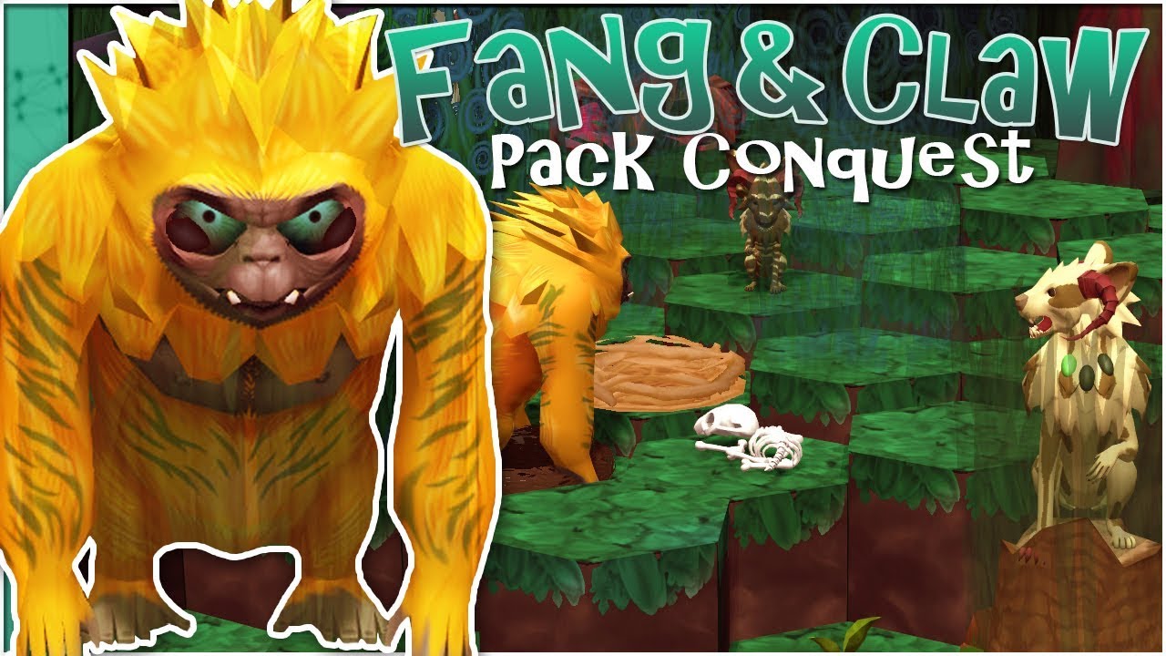 Stripes, Shadows, and Survival 🌿 Niche Pack Conquest! Extreme