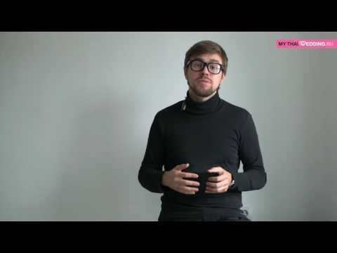 Как организовать фотосессию свадьбы или торжества?
