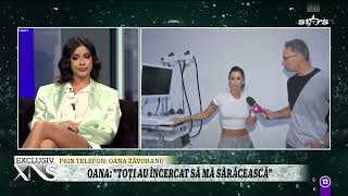 Oana Zăvoranu și doctorul Bogdan Furtună au ajuns la cuțite! Care este motivul?