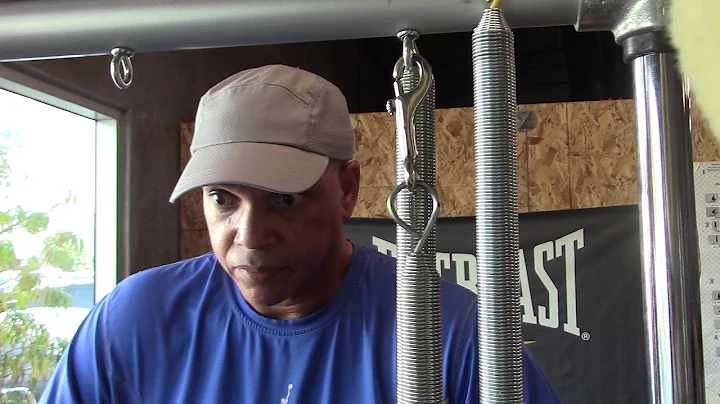 Virgil Hunter talks Andre Ward and Amir Khan Exclu...