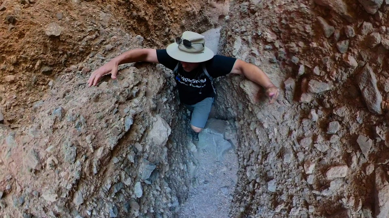 Sidewinder Canyon long version