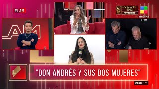 ALICIA BARBASOLA REVELÓ DETALLES de las INTERNAS FAMILIARES: 