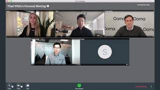 VoIP Phone Systems | Video Conferencing | Introducing Ooma Meetings screenshot 5