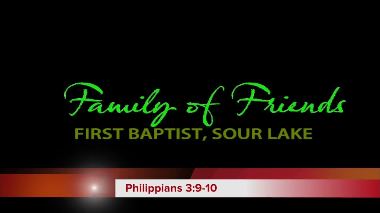 FBC Sour Lake January 29, 2023 YouTube