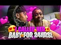 I CALLED TOLANI "BABY" FOR 24 HOURS!! **I Can't Believe She Said That**