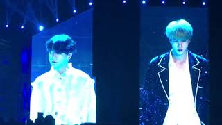 060419 BTS WOLD TOUR : LOVE YOURSELF BANGKOK : The Truth Untold