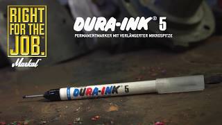 Markal® DURA-INK® 5 - GERMAN