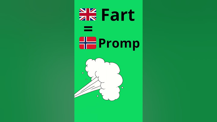 How to Say Speed in Norway
