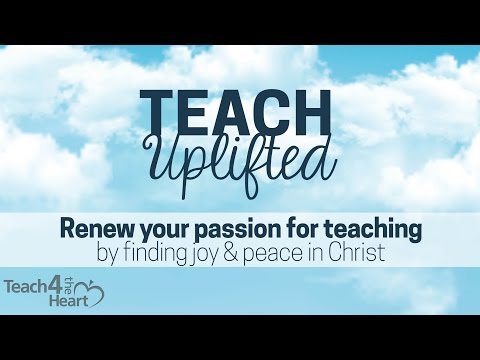 Teach Uplifted Preview