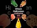 Tap to pause to find your Halloween costume ????