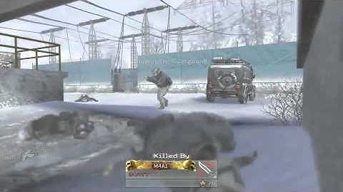 MW2 Mod: One in the chamber