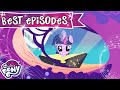 Lo Mejor de La Magia De La Amistad: ✨S1 EP 1 &amp; 2✨Primer episodio | EPISODIOS COMPLETOS | MLP