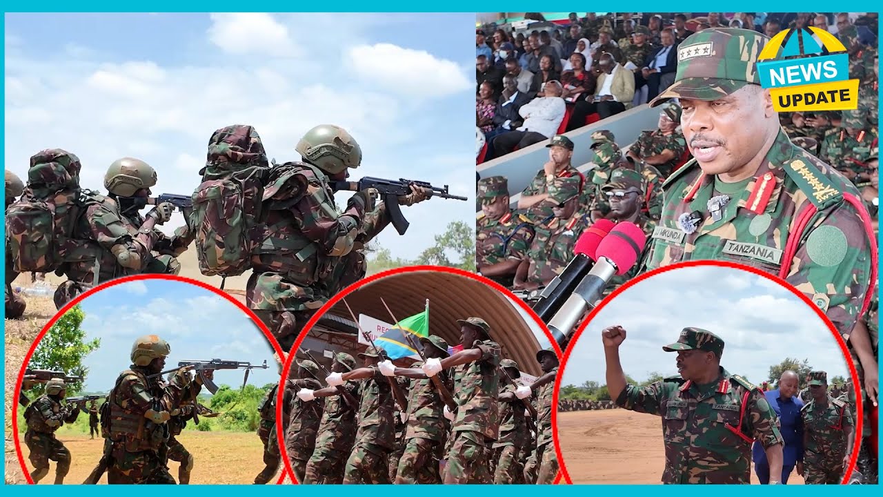 НОВОСТЬ: НАЧАЛЬНИК АРМИИ ВЫСТУПАЕТ С РАЗЪЯСНИТЕЛЬНЫМИ ЗАЯВЛЕНИЯМИ, РАСКРЫВАЕТ ИНФОРМАЦИЮ О НОВЫХ ...