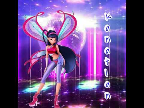 Bizce Winx Club Kanatlan