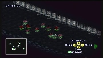 N64 Starcraft walkthrough The Jacobs Installation