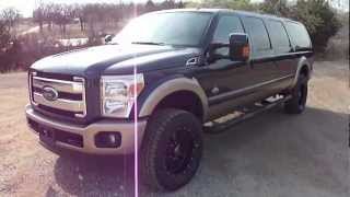 2013 Ford Excursion Six Door 6.7L King Ranch Net Worth