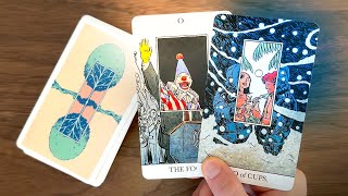 💖 Kim jesteś dla niego? Przeszłość, teraz, przyszłość! #tarot #wróżby