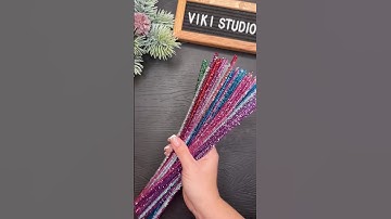 Easy Craft Idea! Christmas Decorations 2024 Snowflake