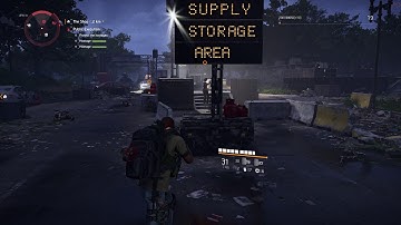 The Division 2 - Public Execution: Protect The Hostages PS4 Pro Gameplay (2019)