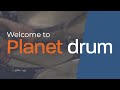 Welcome to planet drum