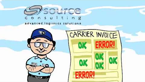 Parcel & Freight Bill Auditing