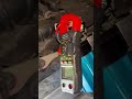 Replaced motor arb compressor