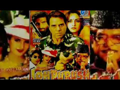 Main Jatt Ludhiyane Wala  Loh purush 1999 Songs  Udit Narayan Alka Yagnik  Dharmendra Jaya