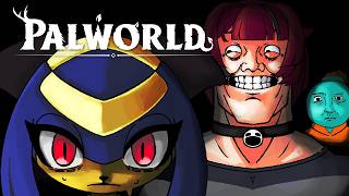 【Palworld】 THERE ARE NO LAWS AGAINTS THE PALS, @Bombyco​