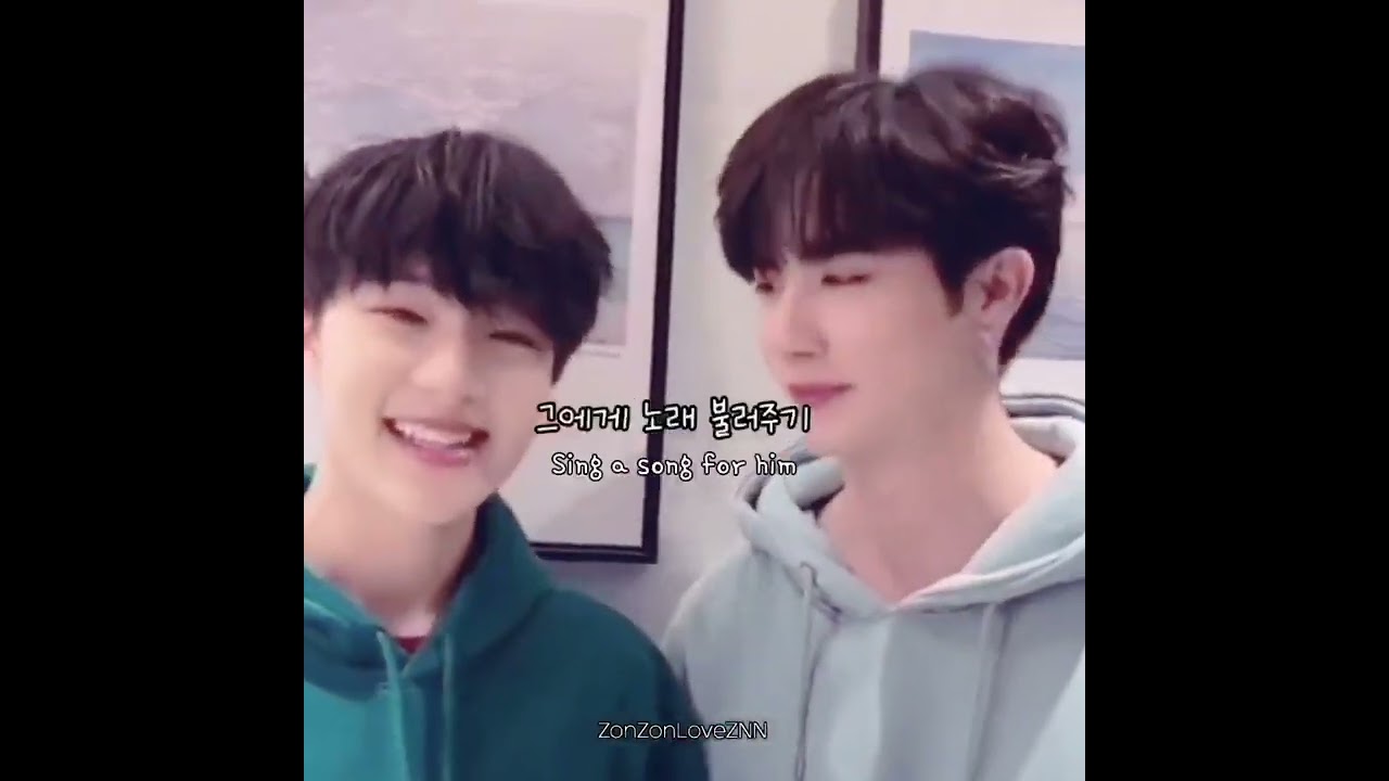 연하남친의 바이블 #지누뉴 #ZeeNuNew