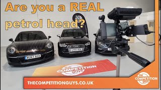 Petrol Head Test! Can you guess the cars?? screenshot 5