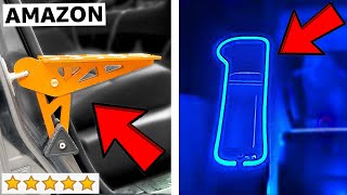 10 Car Products You NEED on Amazon in 2022!