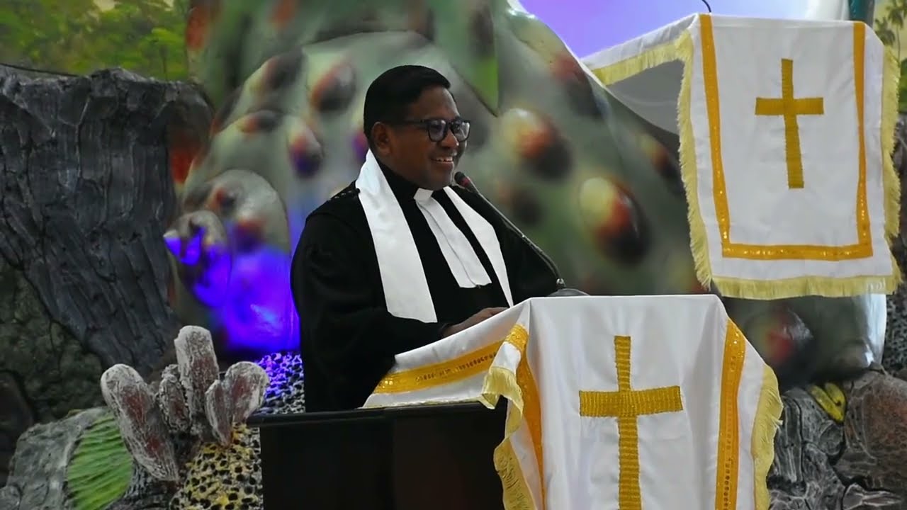 Penthabisan Gereja Petra Jemaat GPM Regoha