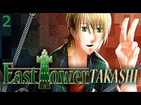 East Tower - Takashi - Part 2