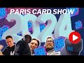 Paris card show 2024