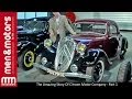 The Amazing Story Of Citroen Motor Company - Part 1