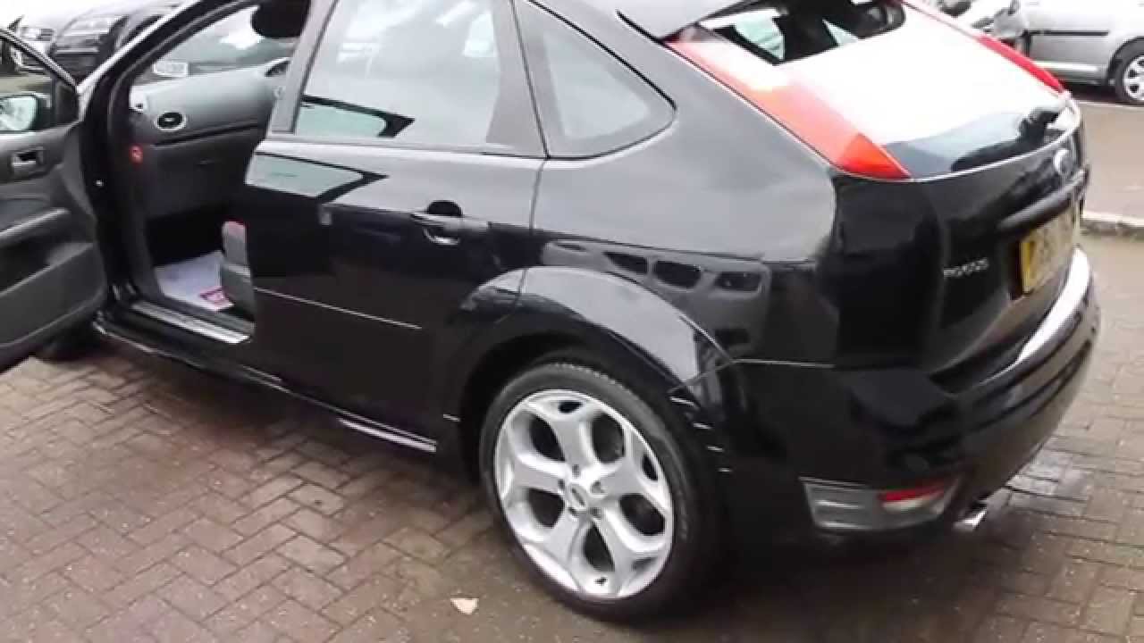 Panther black ford краска
