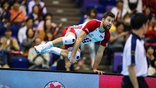Best Volleyball Long Rally Actions | Craziest Saves (HD)