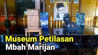 Museum Petilasan Mbah Marijan Merapi