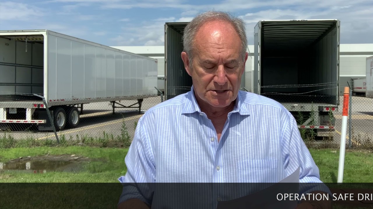 Operation Safe Driver Week Jul2021