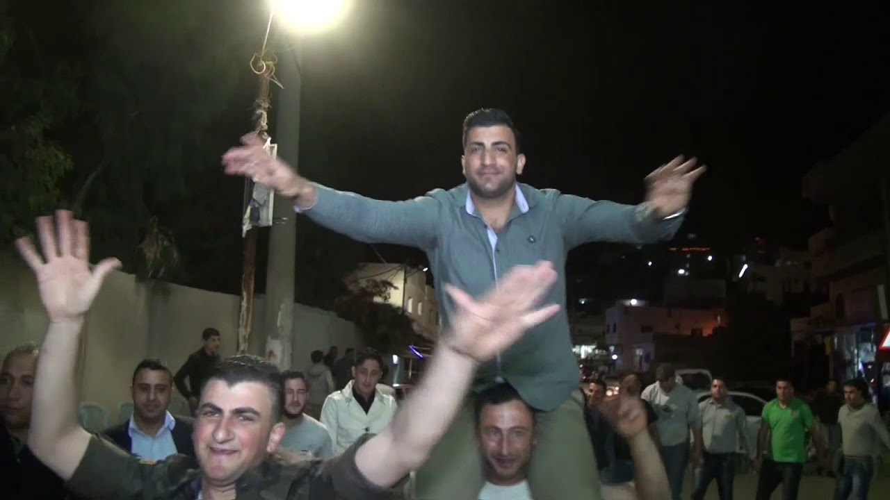 افراح البوريني ساكب الفنان محمود الخنيش