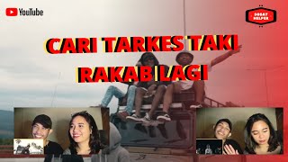 OWLGANK x DK2 - RAKAB DO (MV) - REACTION